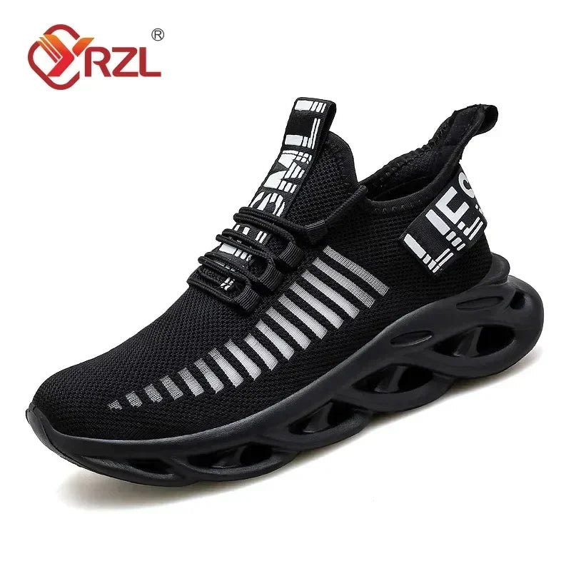 Unisex Breathable Running & Gym Sneakers – Lightweight Sports Shoes for Men & Women