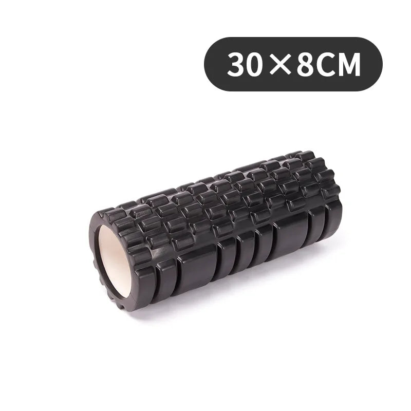 EVA Foam Roller — Deep Tissue Massage for Back, Waist & Legs
