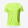 Men's Quick-Dry Bodybuilding Gym T-Shirt – Short Sleeve Summer Sport Top