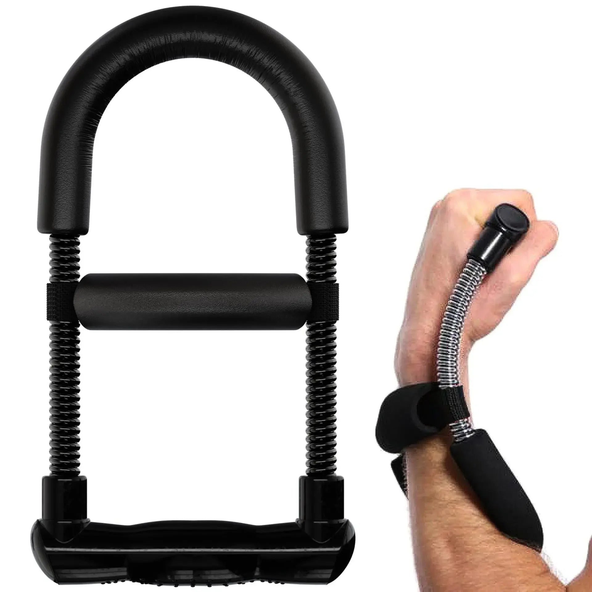 Professional Wrist Strengthener | Forearm & Grip Strength Training Device for Men