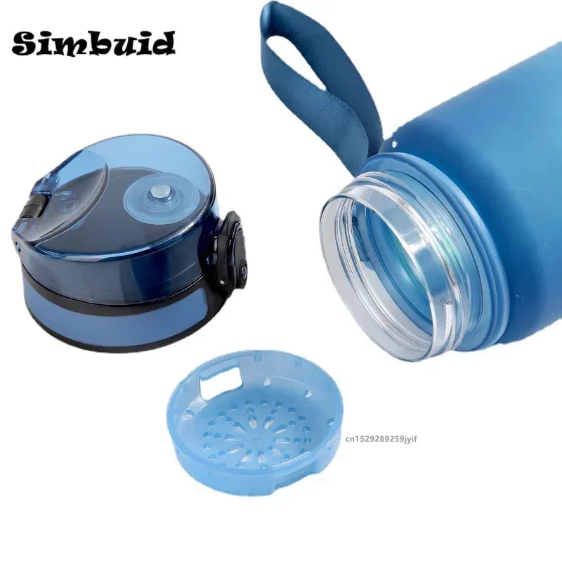 1L Leak-Proof Sports Water Bottle — Gym & Outdoor Travel