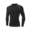 Men's Compression Sport T-Shirt – Quick Dry Training Tee