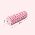 EVA Foam Roller — Deep Tissue Massage for Back, Waist & Legs