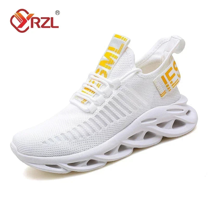 Unisex Breathable Running & Gym Sneakers – Lightweight Sports Shoes for Men & Women